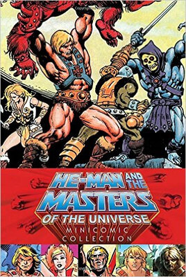 

He-Man&the Masters of the Universe Minicomic