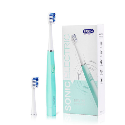 

Shuke Pro Adult Sonic Electric Toothbrush G2115 Green