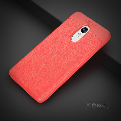 

Phone Cases For redmi 4A Business Dirt-Resistant Plain Super Soft Silicone Fitted Cases For redmi 4A