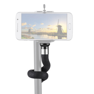 

Flexible Tripod Monopod Selfie Stick Phone Stand Camera Mount for iPhone X87s plus for GoPro Hero 6543 Yi Lite 4K Action C