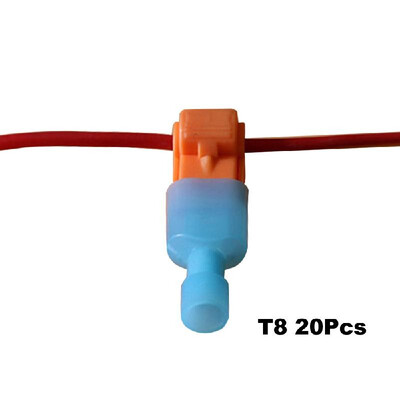 

Scotch Lock Electric Wire Cable Connectors Quick Splice Terminals Crimp Set Non Destructive Without Breaking Line