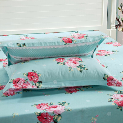 

Home Textile 2pcslot 100 Cotton Red Plaid Pillow Case Family Pillow Shams 48x74cm New Design Color