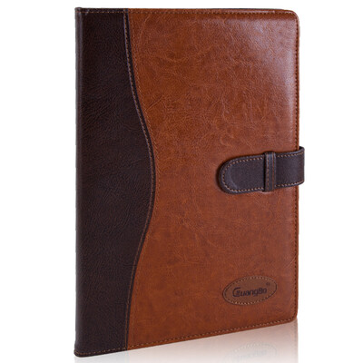 

Guangbo GuangBo 120 25K fight leather business leather note notebook stationery notebook deduction GB25708