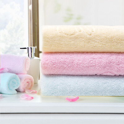 

Bo Yang home textiles household goods crisp fresh towel 5 installed