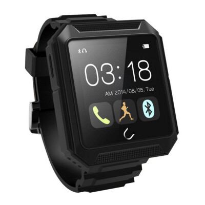 

Elegance Waterproof Smart Watch Phone with Pedometer/ Sleep Monitor/ Dialer/ Stopwatch