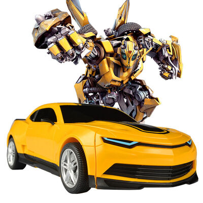 

Double Eagle Remote Control Car E548-001 Deformed Robot Battle Hornet 114 Coupe Children Toy Car Model Boy Gift