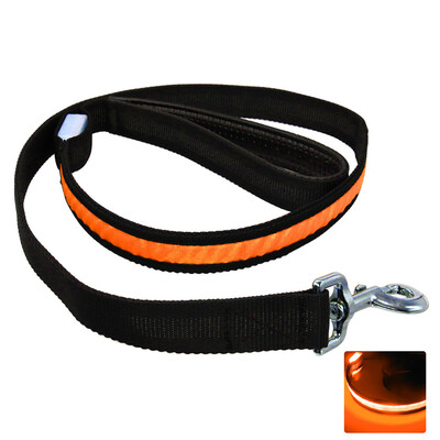 

YWXLight Pet Dog Collar Luminous Dogs Leash Luminous LED Light