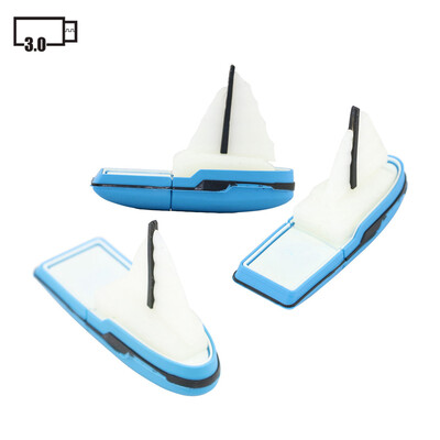 

4G 8G 16G 32G 64GB 128GB Sailboat Model USB 30 Stick USB Drive Thumb Drive U Disk USB 30 Flash Disk Memory Stick 30 Flash Drive