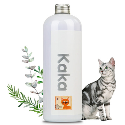 

Coffee card pet shower gel cat shower gel cat bath liquid cat special shampoo 500ml2