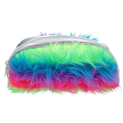 

Women Portable Makeup Bag Storage Travel Pouch Cosmetic Bag Handbag Pencil Case