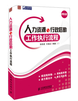 

人力资源与行政后勤工作执行流程