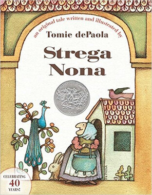 

Strega Nona