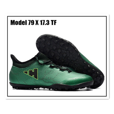 

2018 boys soccer shoes TF Hard Court sneakers new