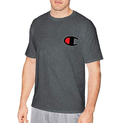 

Champion Mens Big & Tall Graphic Logo T-Shirt