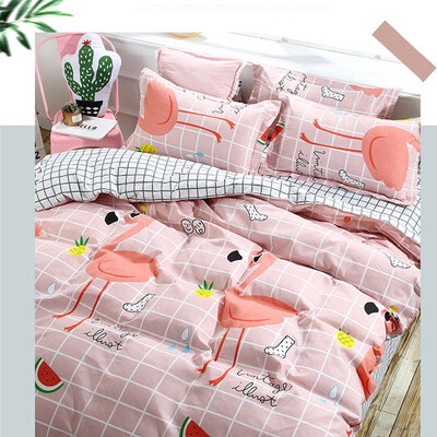 

High quality low price Cotton Printed Bed Sheets