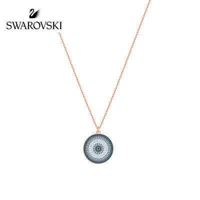 

SWAROVSKI Swarovski Lucky Guardian Luckily Necklace Female Clavicle Chain Female Counter with Fashion Jewelry Girlfriend Gift 5429126