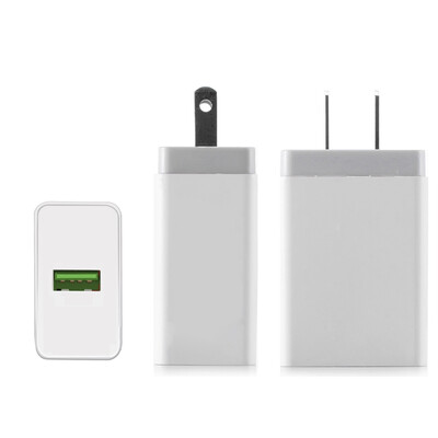 

Fast Phone Charger USB US Plug Power Adapter Travel Charger Power Adaptor Socket Home Converter Wall Charger For iPhone XR XS Max