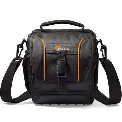 

Lowepro Adventura SH 100 II Adventurer Series Shoulder Photography Bag Micro Single Camera Bag Portable Digital Packet