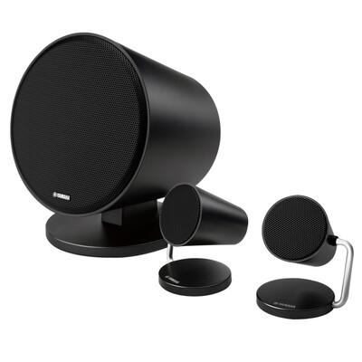

Yamaha (YAMAHA) NX-B150 мини стерео Bluetooth 2,1-канальные компьютерные колонки активный динамик TV черный