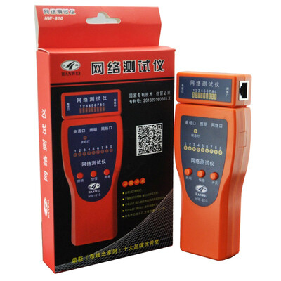 

Уйгурский (Hanwei) HW-810 сетевой тестер проверка линии тестер