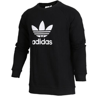 

Adidas ADIDAS clover men TREFOIL CREW sports sweater CW1235  code