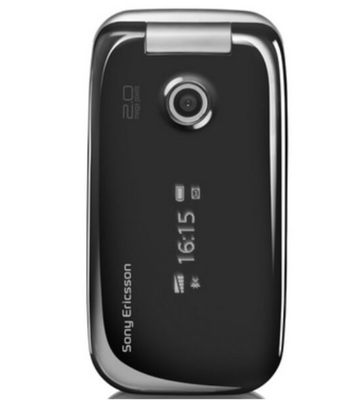 

Original Sony Ericsson Z610i Flip Mobile Phone Full Set