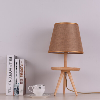 

TD8312-AN E27 Table Lamp 16X20X50
