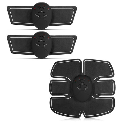 

Abdominal Muscle Trainer Battery Fitness Toner Belly Leg Arm Exercise Health Abdominal Fitness Training Toning Gear Workout Equipm