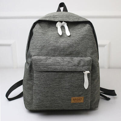 

Fashion Women Girls Travel Canvas Rucksack Backpack Tote School Shoulder Bag