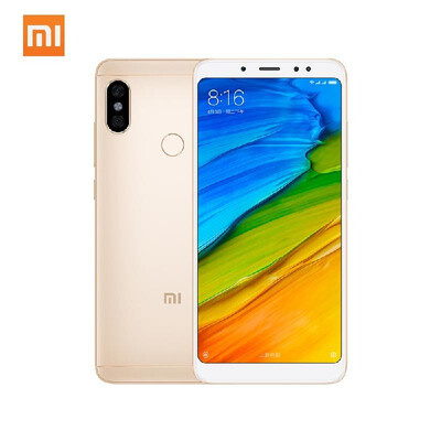 

Xiaomi Redmi Note 5 AI Mobile Phone 6GB 64GB 599inch Full Screen Dual Rear Cameras Smartphone Snapdragon 636 Octa Core 4000mAh