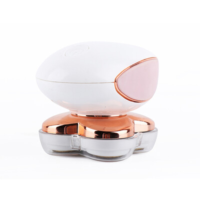 

Rechargeable Epilator for Man&Woman Use Arm Leg Armpit Private Part Body Hair Removal Device Easy to Operate