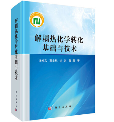

解耦热化学转化基础与技术
