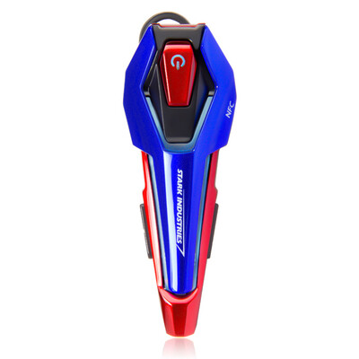 

Yibo (E-3LUE) BT945 unilateral Bluetooth headset blue American captain version