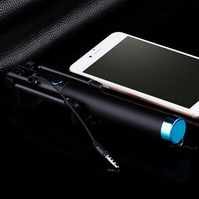 

MyMei Mini Wired Foldable Selfie Stick Monopod Mobile Phone Holder For iPhone 6S 6 5S
