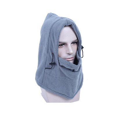 

2019 New Thermal Fleece Thickening Outdoor Winter Riding Windproof Cap Hat Hood Ski Bike Cycling Wind Stopper Face Mask
