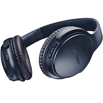 

Bose QuietComfort 35 II Wireless Headphones Blue Limited Edition