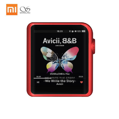 

Xiaomi Shanling M0 32bit 384kHz AptX LDAC DSD MP3 FALC Portable Music Player Hi-Res Audio 154Inch Touch Screen Support Bluetooth