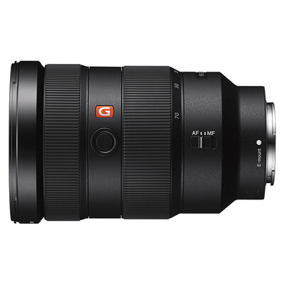 

Sony (SONY) FE 24-70 F2.8 GM полный кадр стандартный зум-объектив (SEL2470GM)