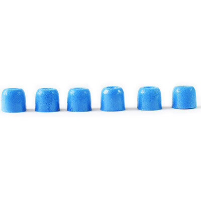 

Kwan Pei see also Professional High Ear Els Sponge Sleeve Set High Quality Stretch Memory Cotton Tighten Tape & Tape T100 Blue Three Pair Boxes