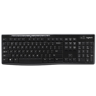 

Logitech K270 Wireless Keyboard