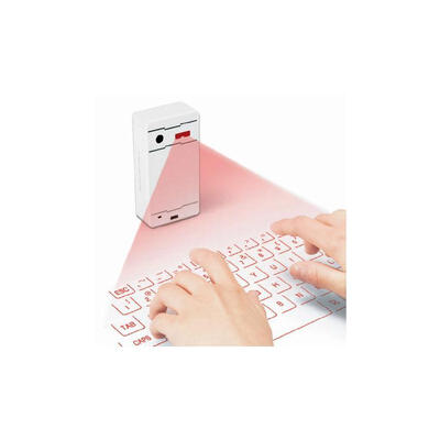

Mobile phone bluetooth wireless laser keyboard for for ipad flat plate magic infrared projection keyboard