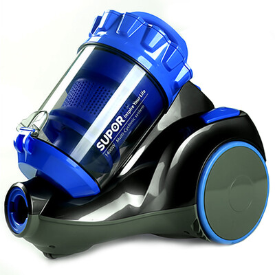 

Supor (SUPOR) vacuum cleaner XCL20B07A-14 household supplies more cone vacuum cleaner (blue gray)