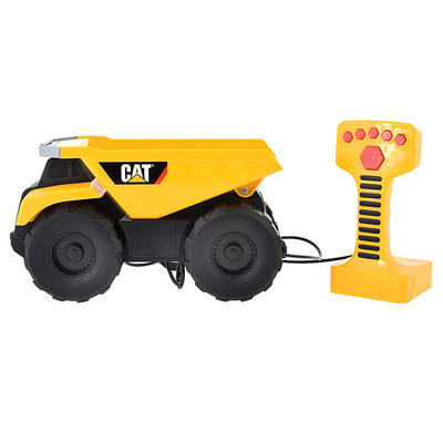 

Carter CAT Американский бренд Toy Модель автомобиля Моделирование Модель автомобиля Игрушечный автотрактор - пульт дистанционного управления (6 ключевых средних) CATC36621