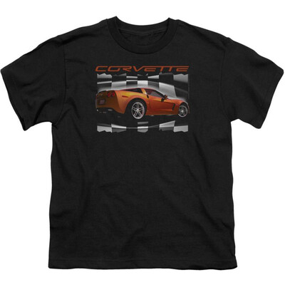 

Chevy - Youth T-Shirt 706 Corvette