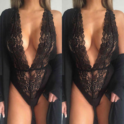 

Womens Bandage Swimwear One Piece Bikini Swimsuit Bra Push Up Beachwear Bathing