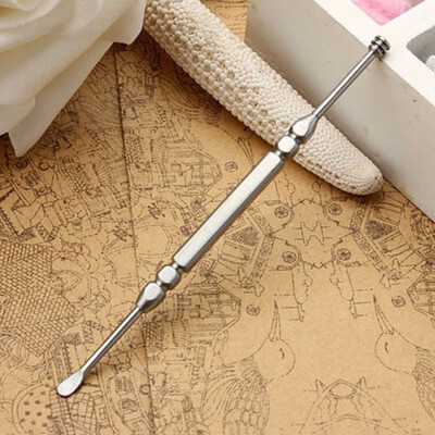 

Outdoor Stainless Steel Ear Wax Removal Remover Cleaner