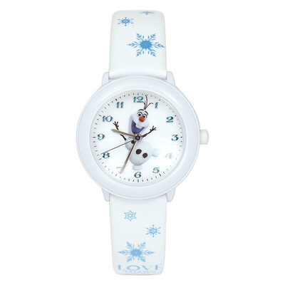 

Disney (Disney) watch cute cute cartoon watch snow and ice curiosity children watch girl 54134W