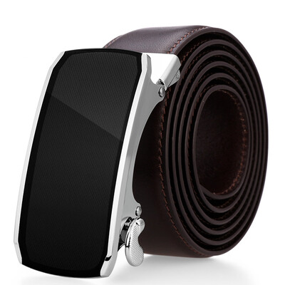 

Cattle Men &39s Men&39 s Belt Automatic Buckle Cuff Pants Business Youth Belt Men