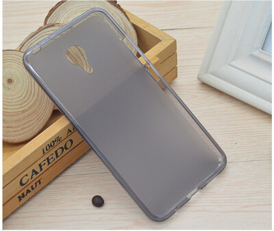 

MOONCASE Wileyfox Swift Ультратонкий ТПУ Силиконовый чехол Soft Shell чехол для Wileyfox Swift