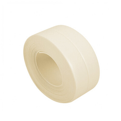 

H523 Self Adhesive Bath Wall Sealing Strip Sink Basin Edge Trim Kitchen Tool Moisture-proof Anti-mildew Protection Paste